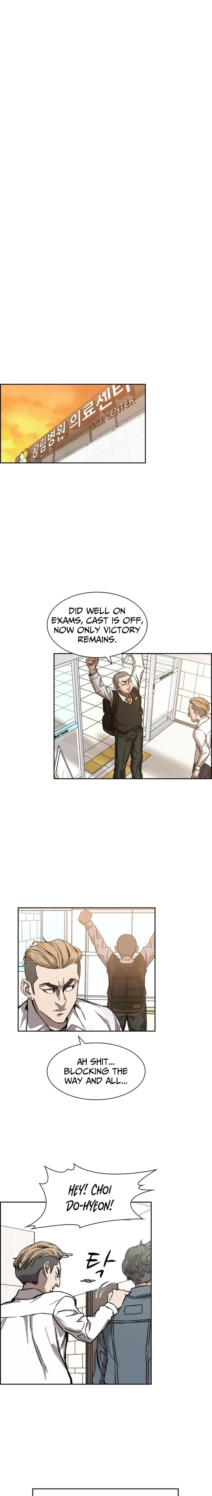 High School King Chapter 28 page 16 - 