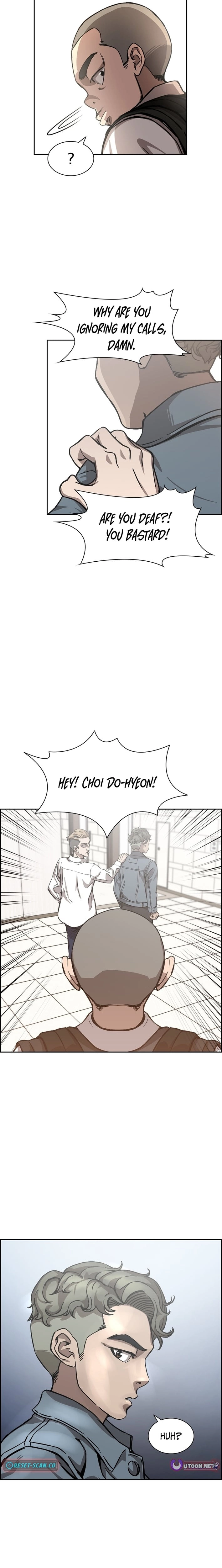 High School King Chapter 28 page 17 - 