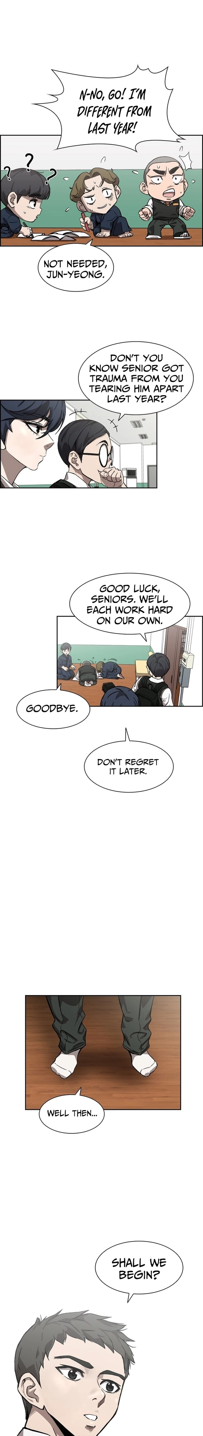 High School King Chapter 28 page 3 - 