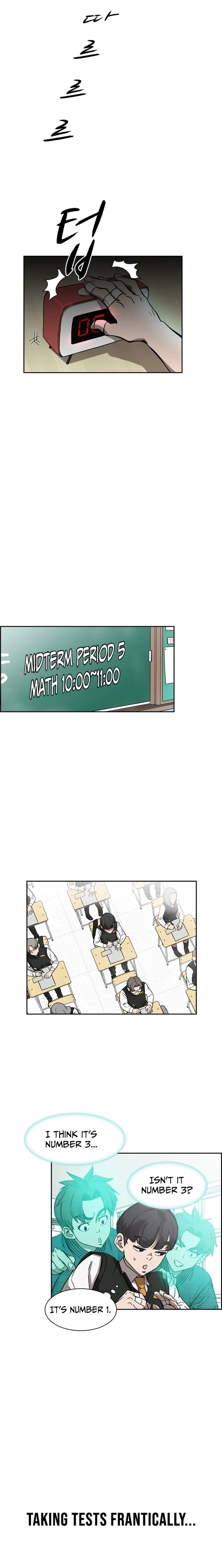 High School King Chapter 28 page 10 - 