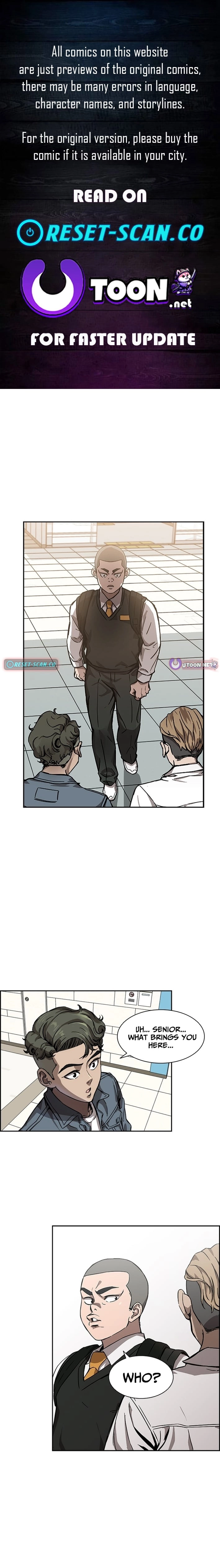 High School King Chapter 29 page 1 - 