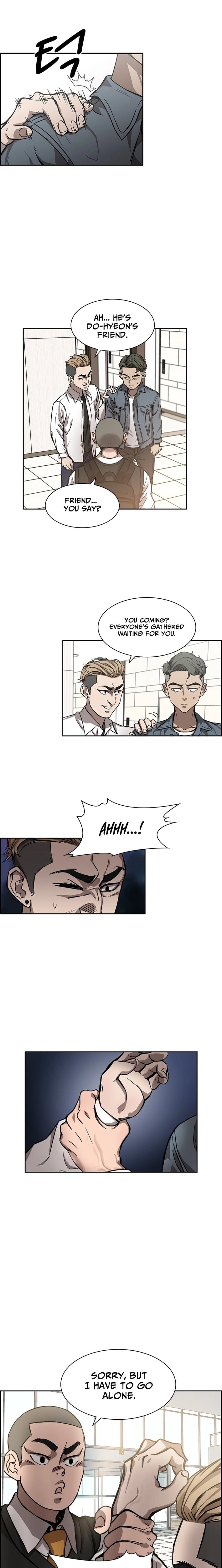 High School King Chapter 29 page 2 - 