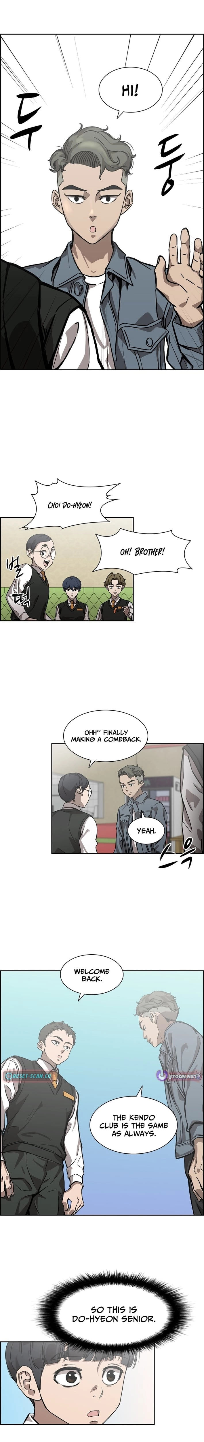 High School King Chapter 29 page 11 - 