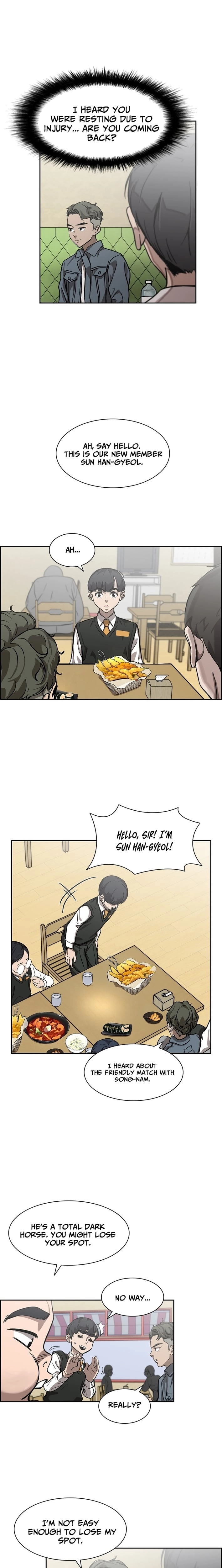 High School King Chapter 29 page 12 - 