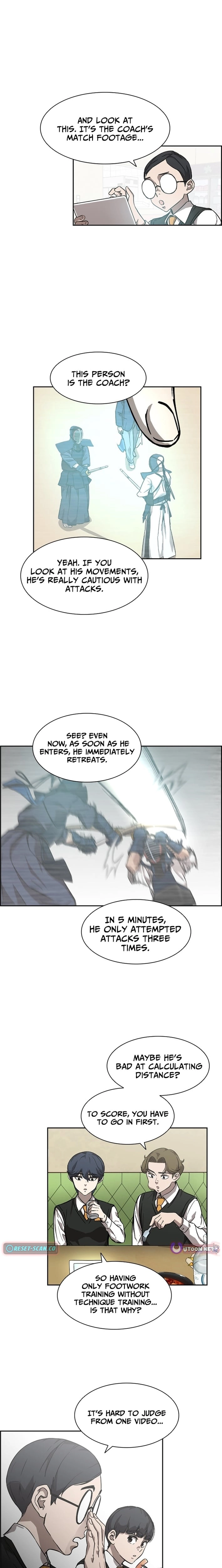 High School King Chapter 29 page 8 - 