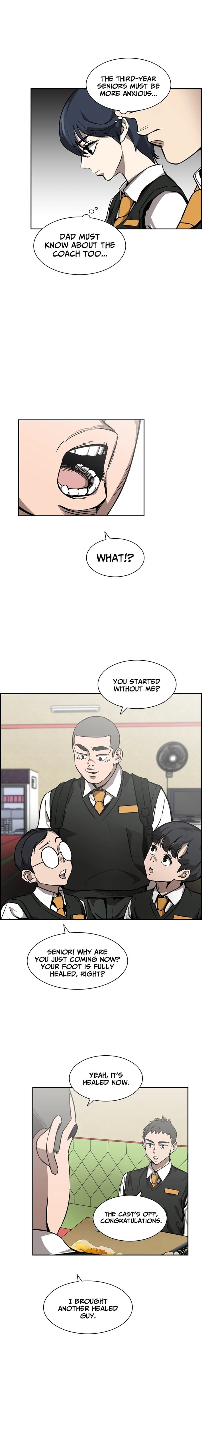 High School King Chapter 29 page 10 - 