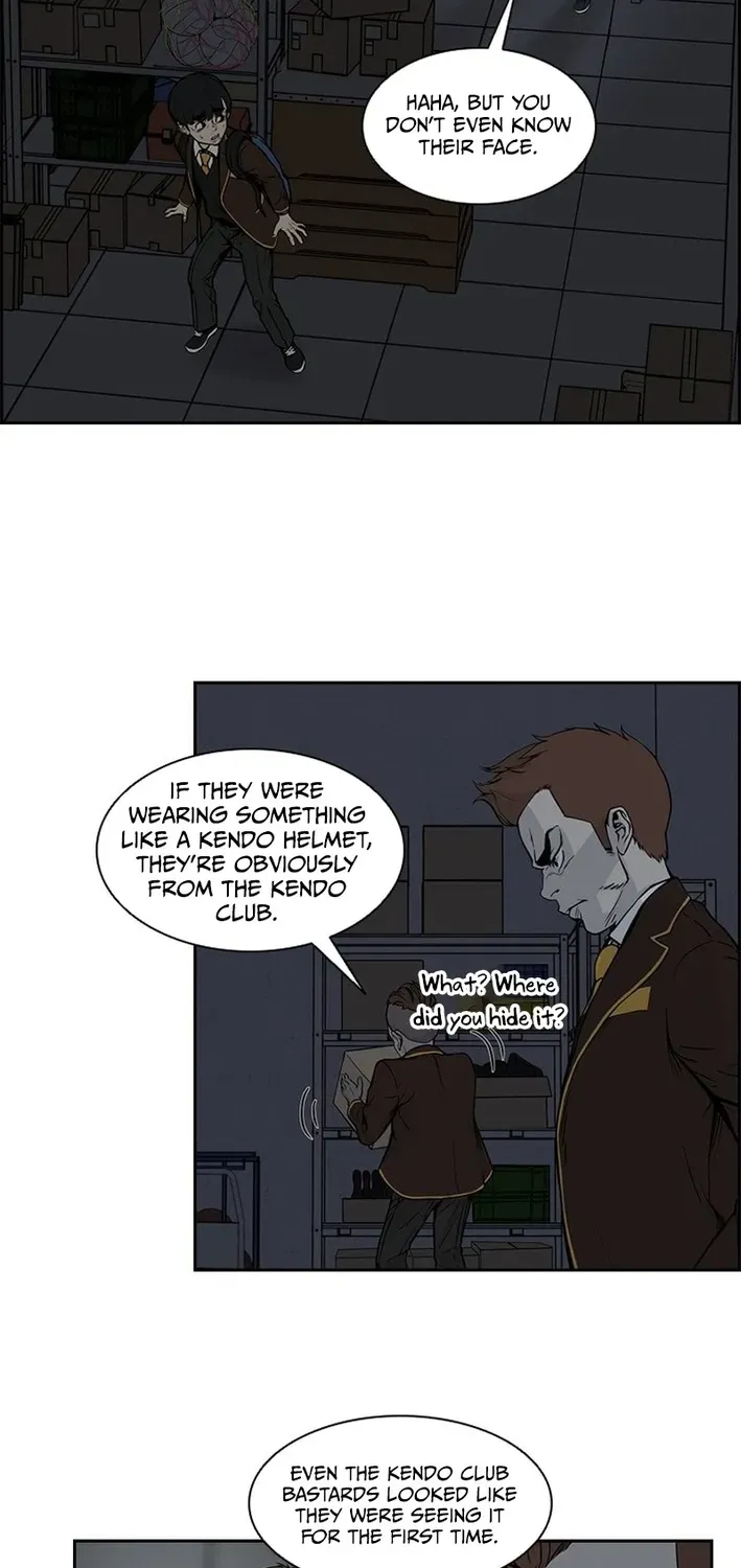 High School King Chapter 3 page 53 - 