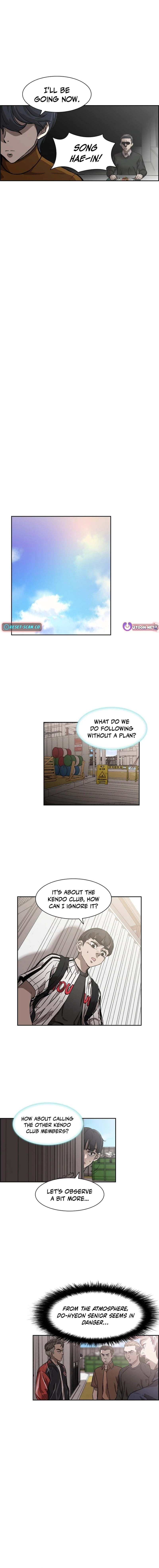 High School King Chapter 30 page 9 - 