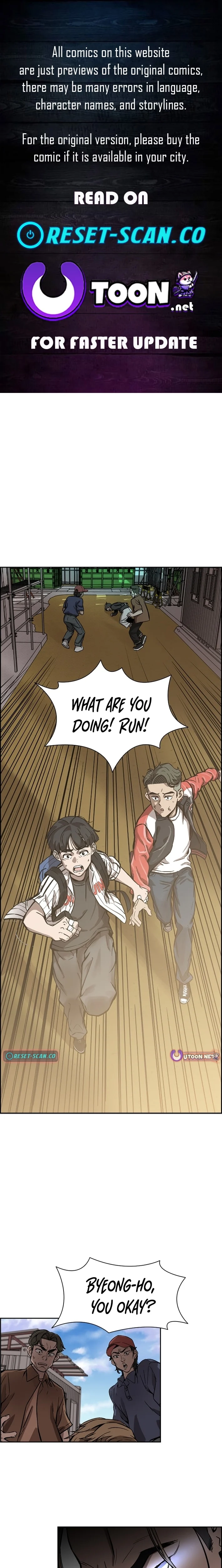 High School King Chapter 31 page 1 - 