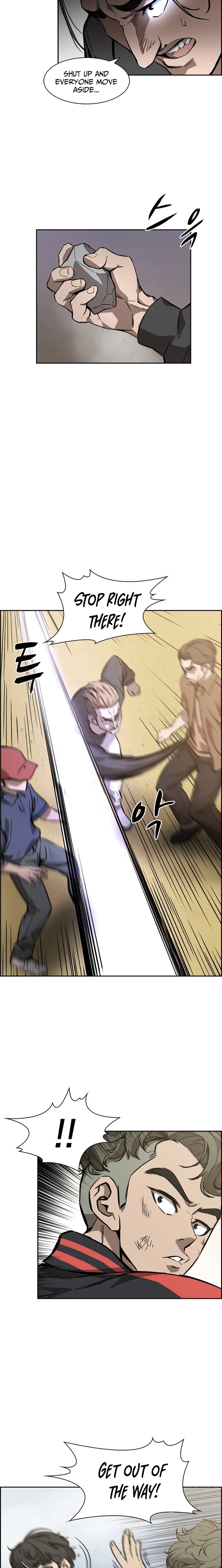 High School King Chapter 31 page 2 - 