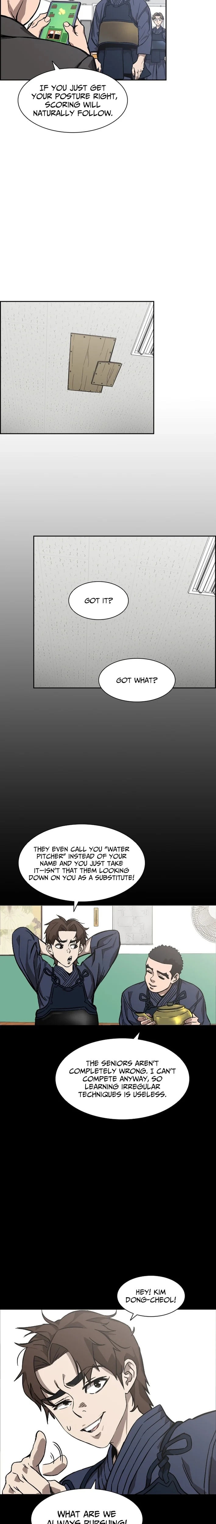 High School King Chapter 31 page 11 - 