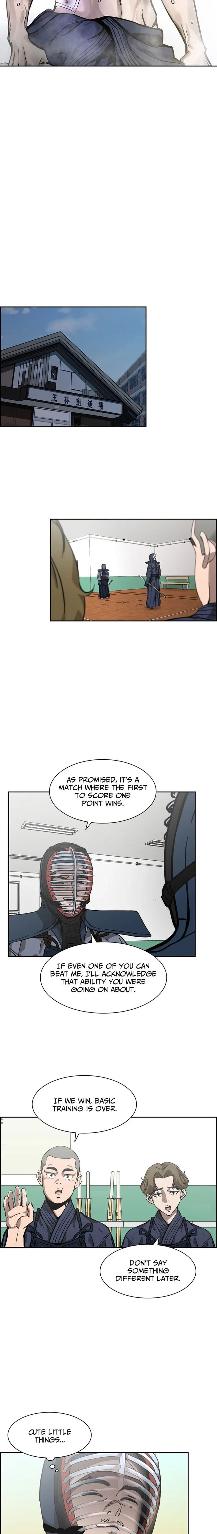 High School King Chapter 31 page 15 - 