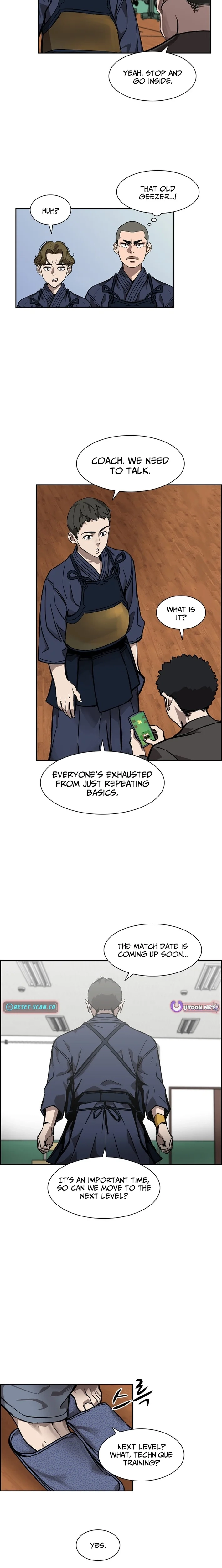 High School King Chapter 31 page 8 - 