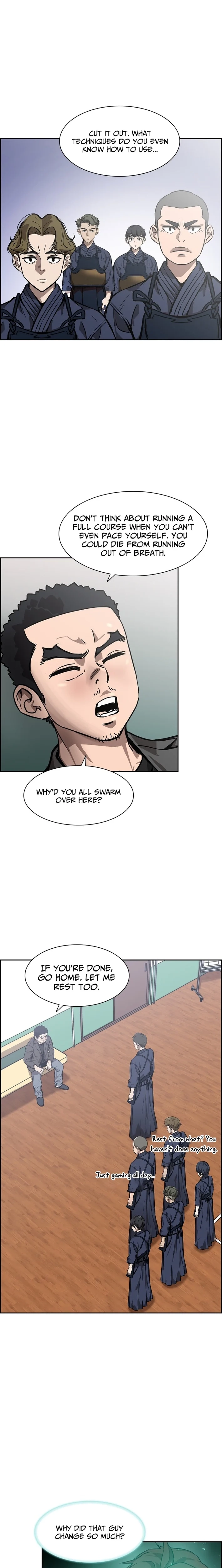 High School King Chapter 31 page 9 - 
