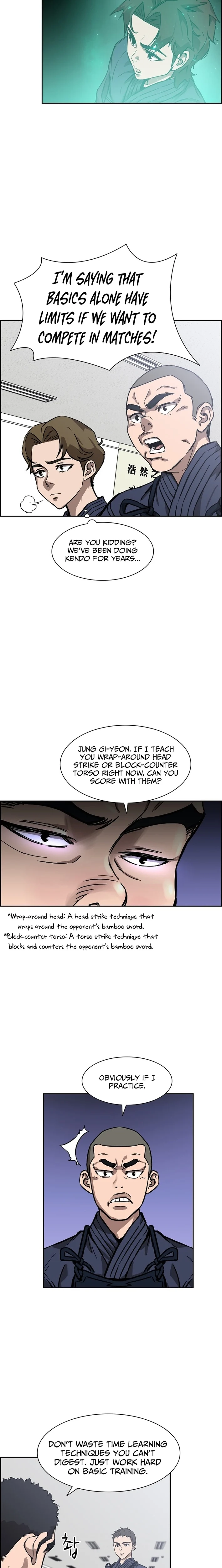 High School King Chapter 31 page 10 - 