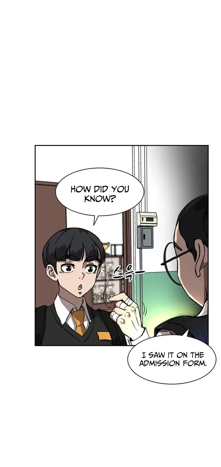 High School King Chapter 33 page 74 - 
