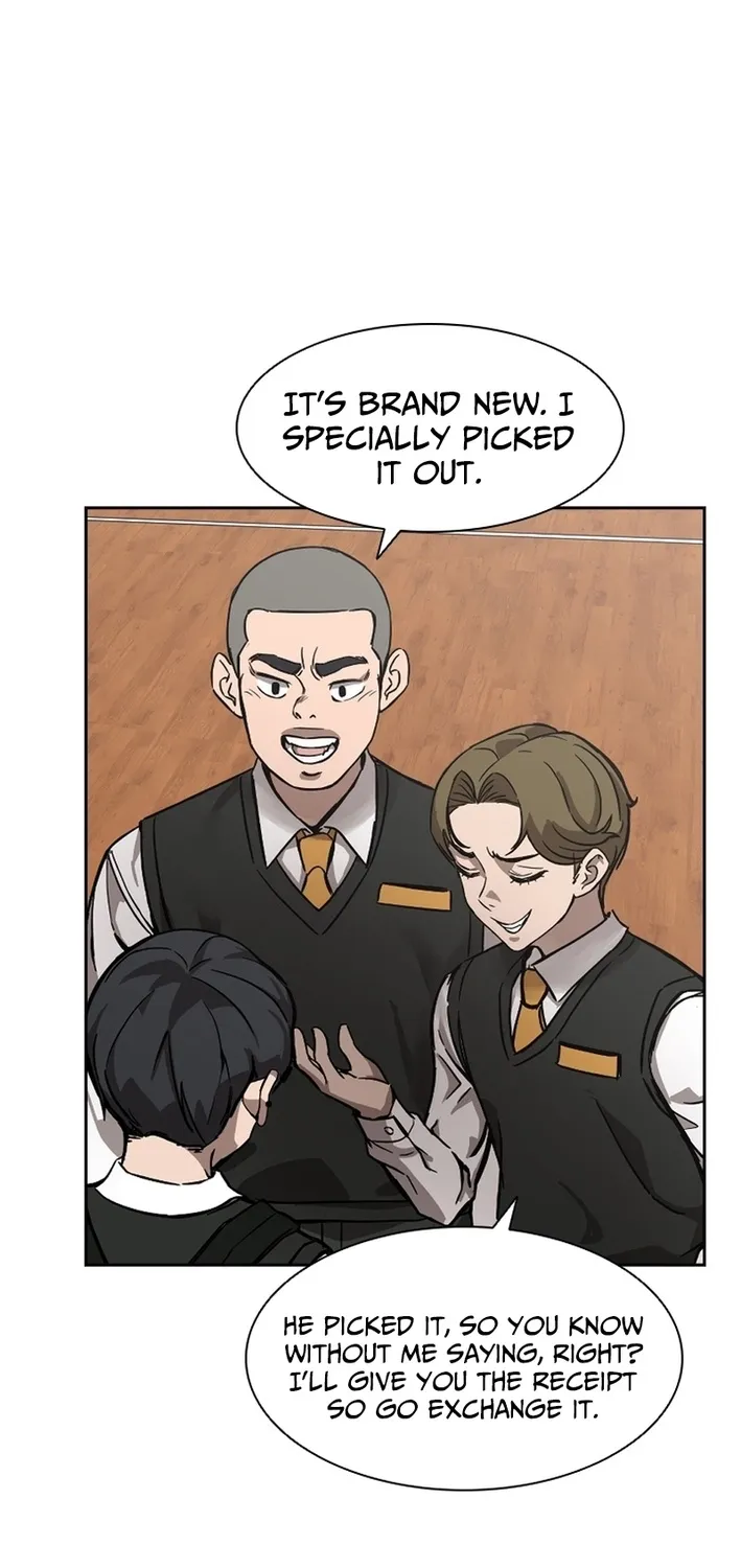 High School King Chapter 33 page 79 - 