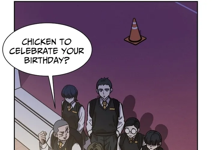 High School King Chapter 33 page 84 - 