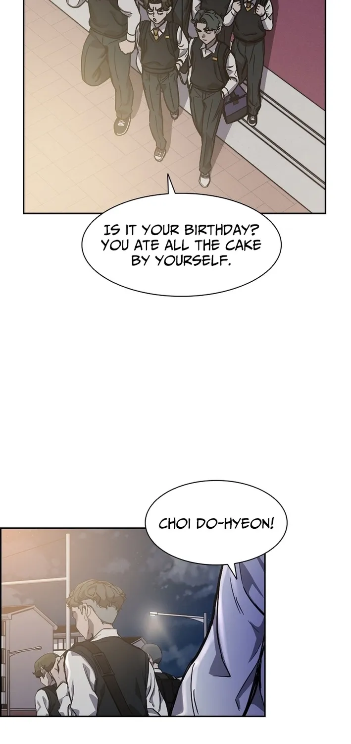 High School King Chapter 33 page 85 - 
