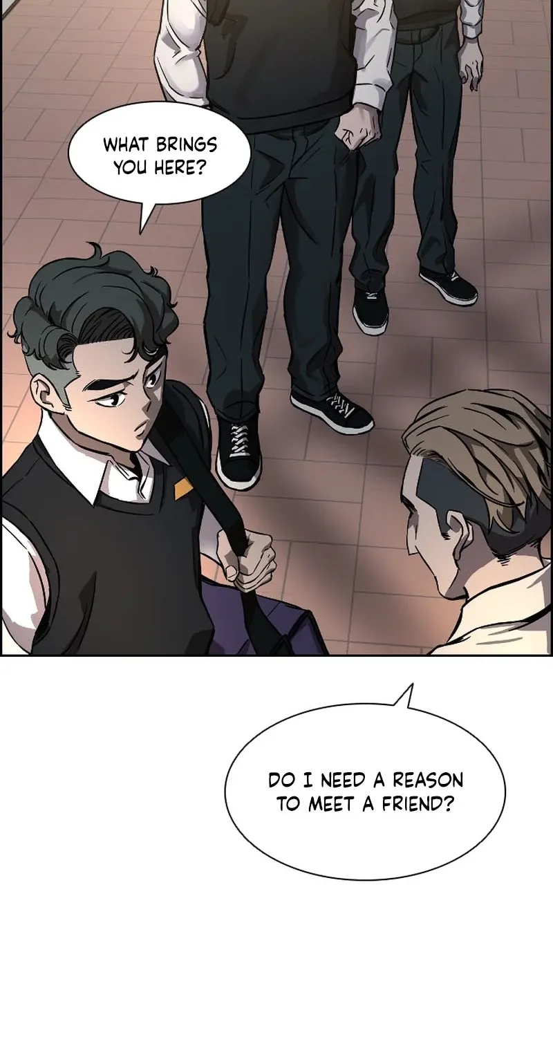 High School King Chapter 34 page 5 - 