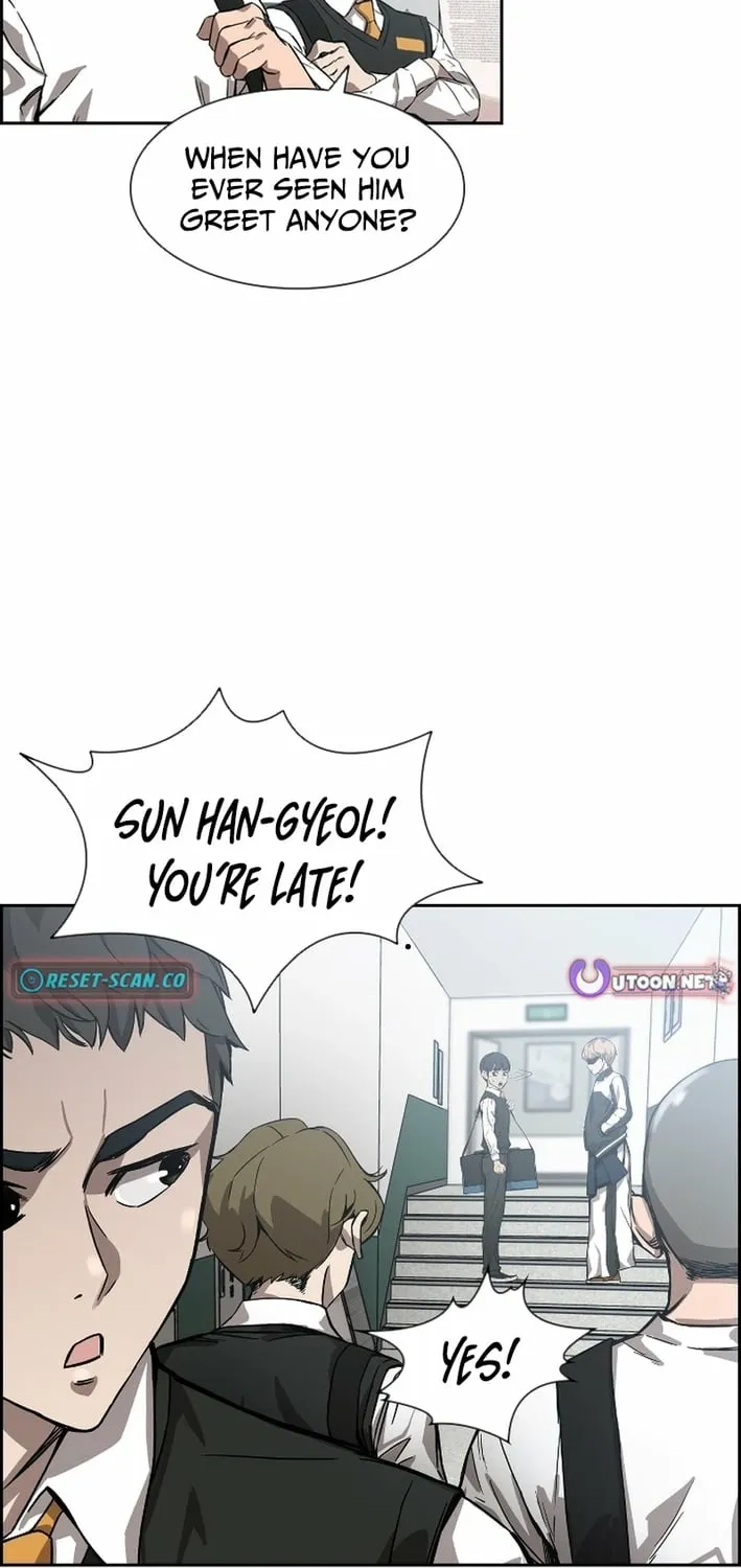 High School King Chapter 36 page 53 - 
