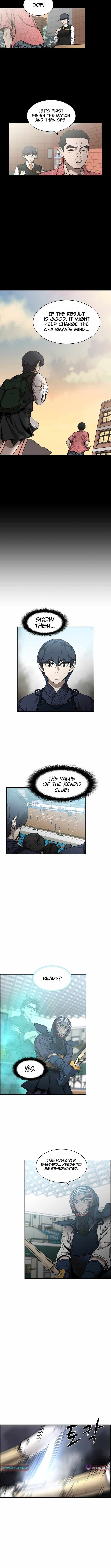 High School King Chapter 39 page 4 - 