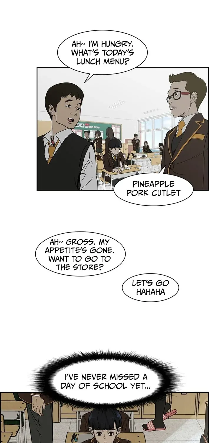 High School King Chapter 4 page 31 - 