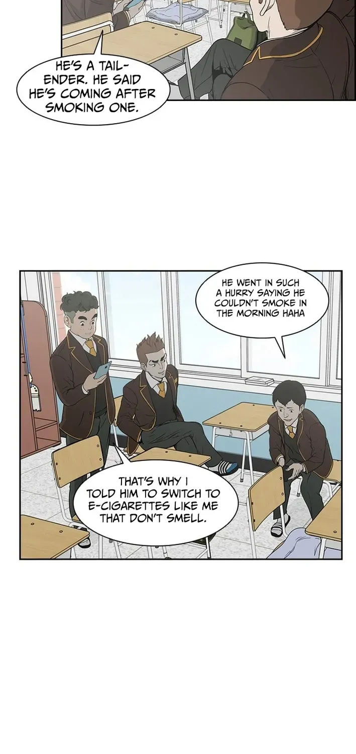 High School King Chapter 4 page 33 - 