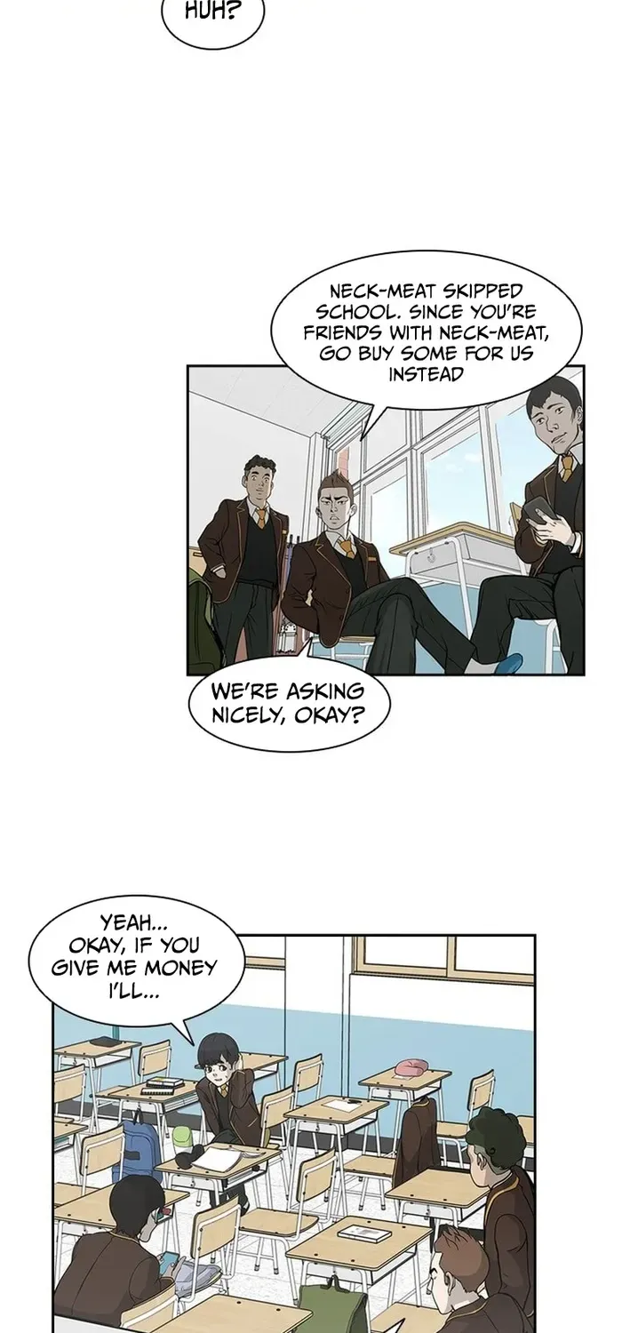 High School King Chapter 4 page 37 - 
