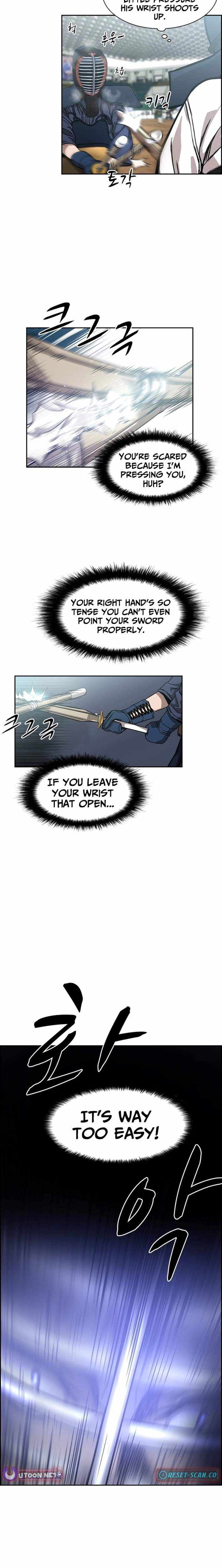 High School King Chapter 40 page 8 - 