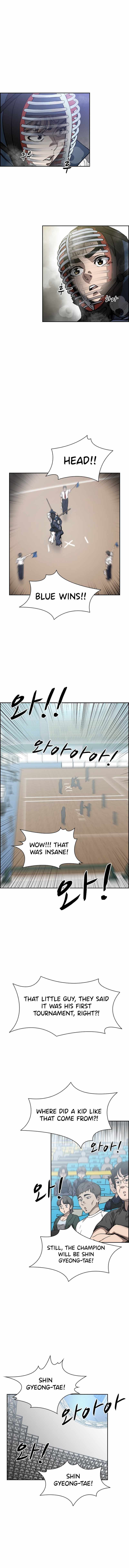 High School King Chapter 41 page 9 - 
