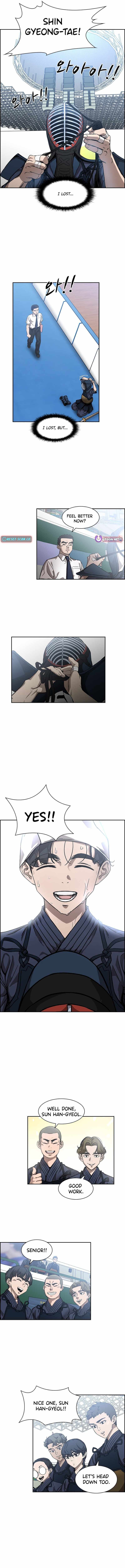 High School King Chapter 41 page 10 - 
