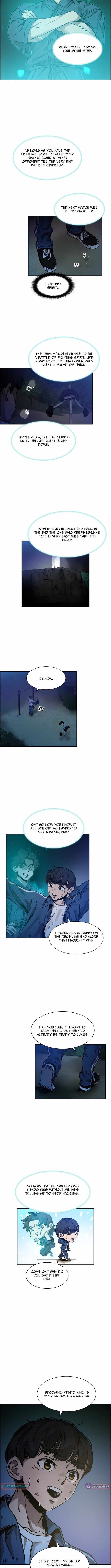 High School King Chapter 42 page 3 - 