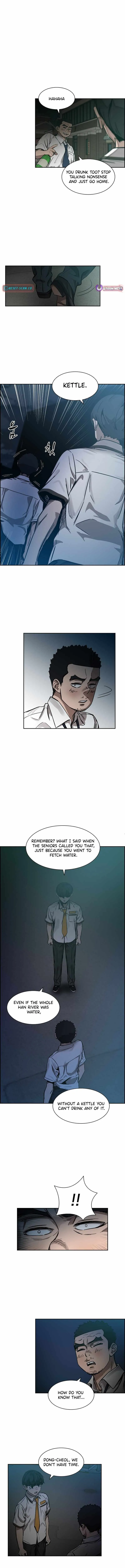 High School King Chapter 44 page 10 - 