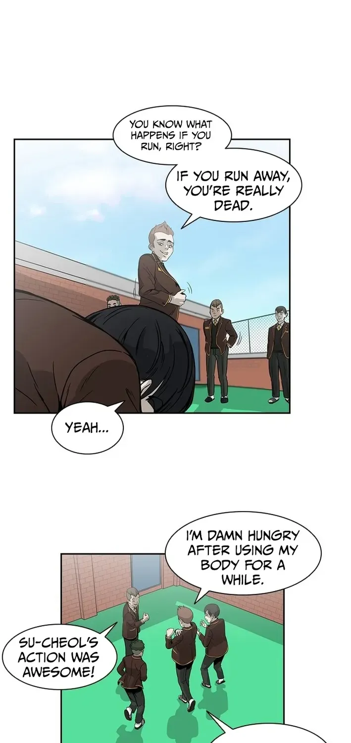 High School King Chapter 6 page 16 - 