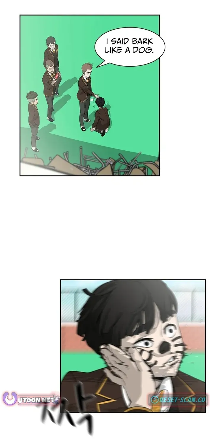 High School King Chapter 6 page 3 - 