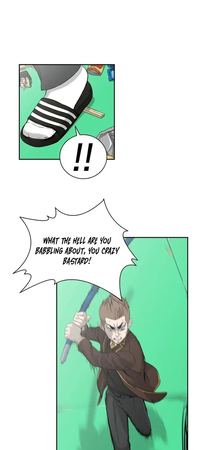 High School King Chapter 6 page 37 - 