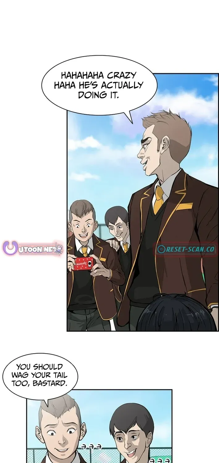 High School King Chapter 6 page 10 - 