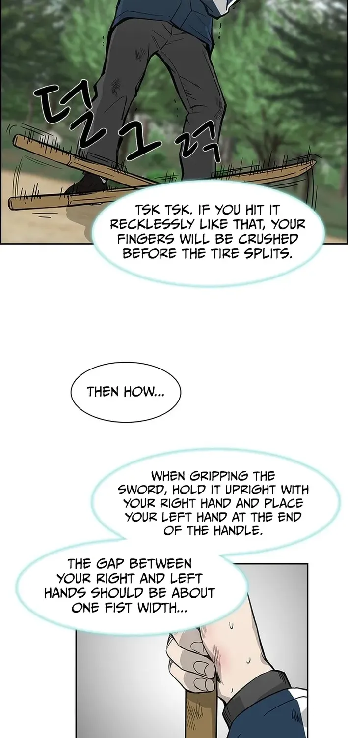 High School King Chapter 8 page 25 - 