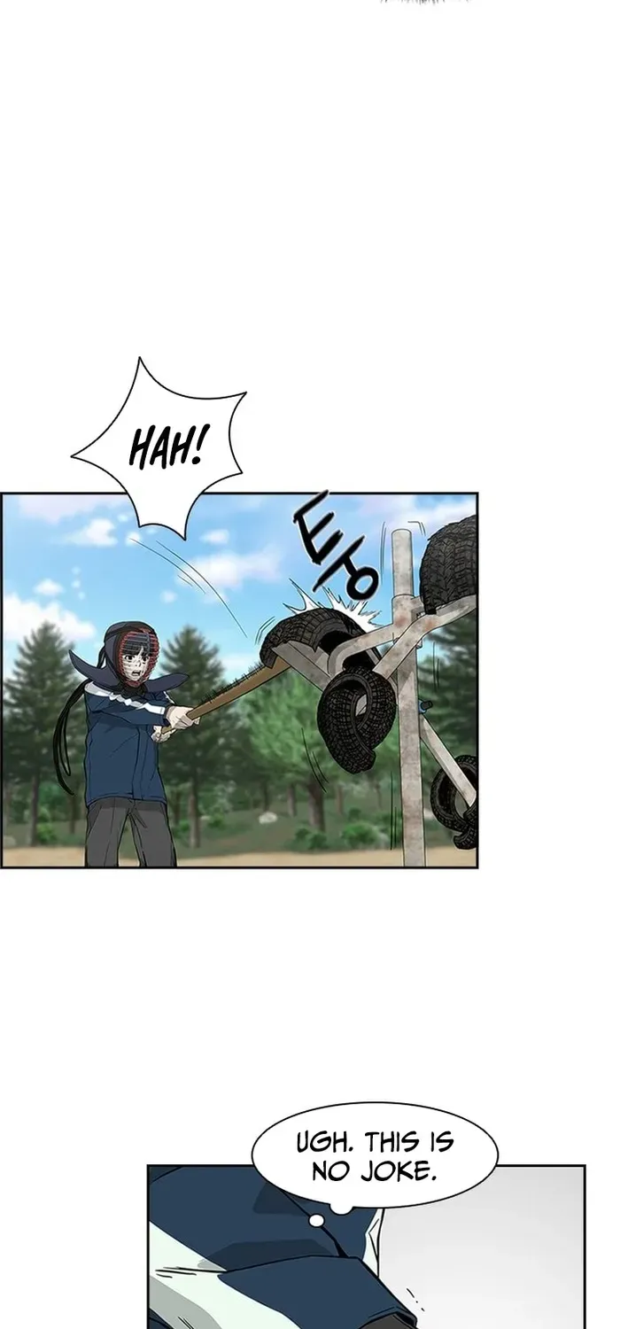 High School King Chapter 8 page 30 - 