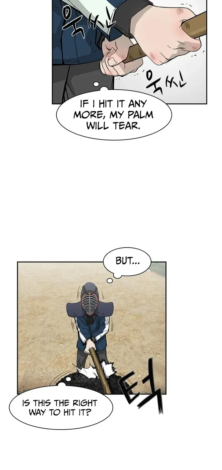 High School King Chapter 8 page 31 - 