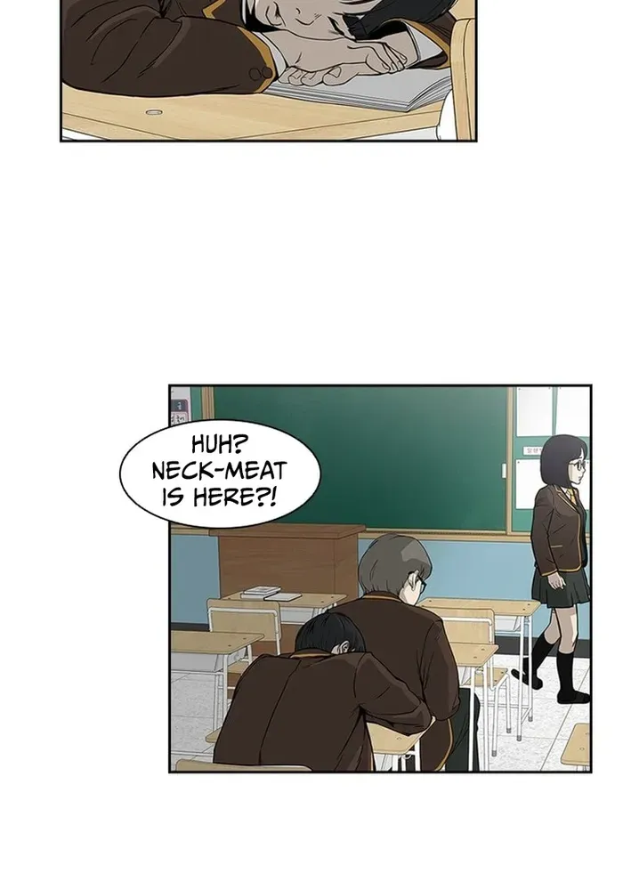 High School King Chapter 8 page 35 - 