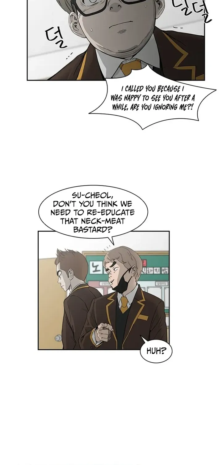 High School King Chapter 8 page 37 - 