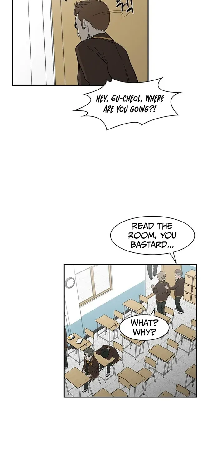 High School King Chapter 8 page 40 - 