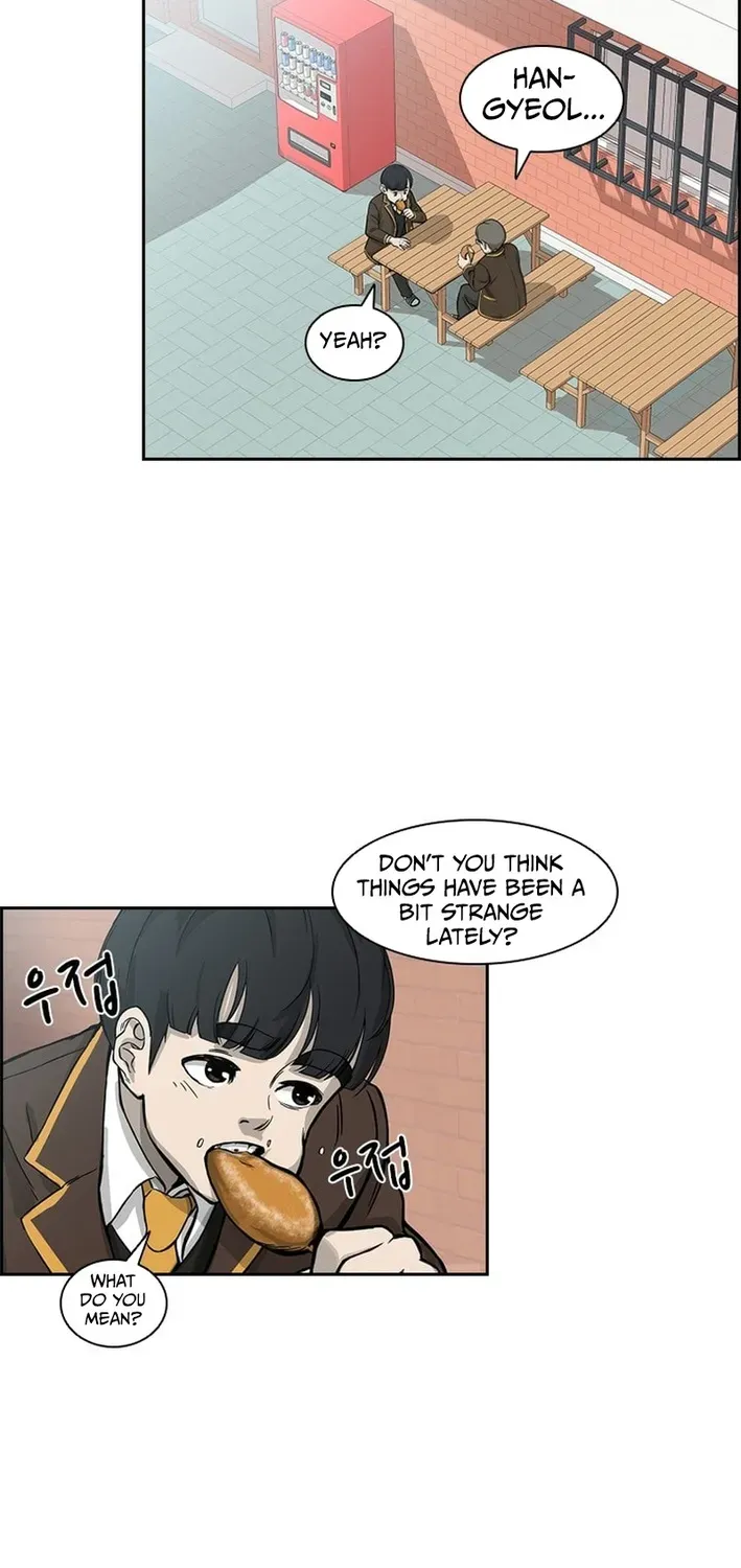 High School King Chapter 8 page 43 - 
