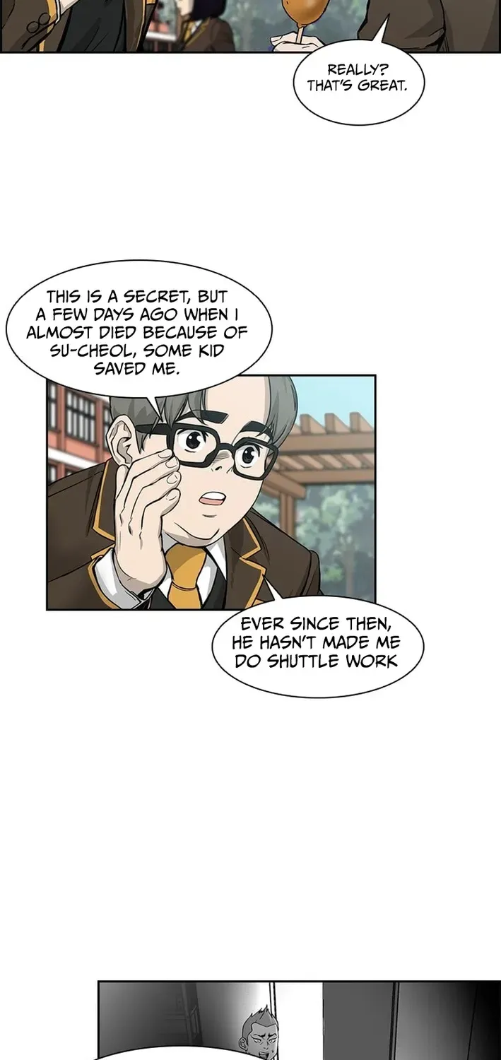 High School King Chapter 8 page 45 - 