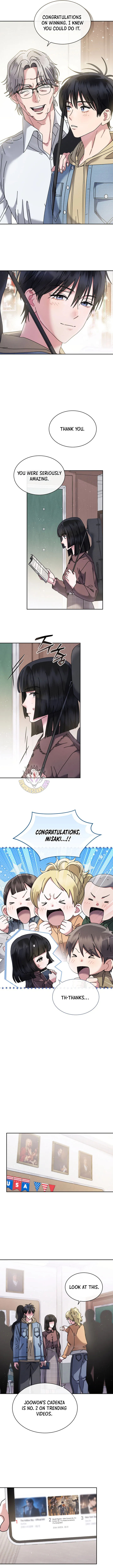 High School Musical Genius Is Paganini Reincarnated Chapter 113 page 2 - 