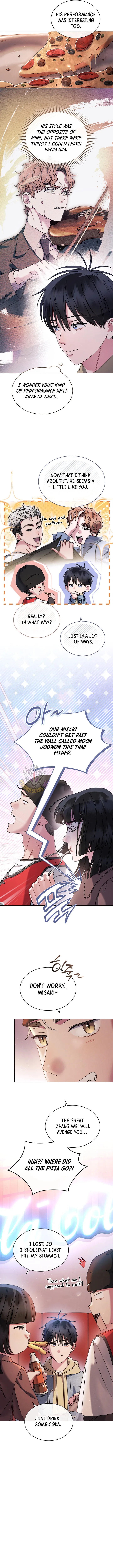 High School Musical Genius Is Paganini Reincarnated Chapter 113 page 7 - 