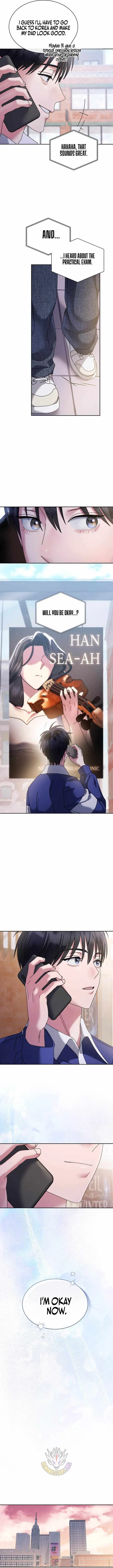 High School Musical Genius Is Paganini Reincarnated Chapter 114 page 6 - 