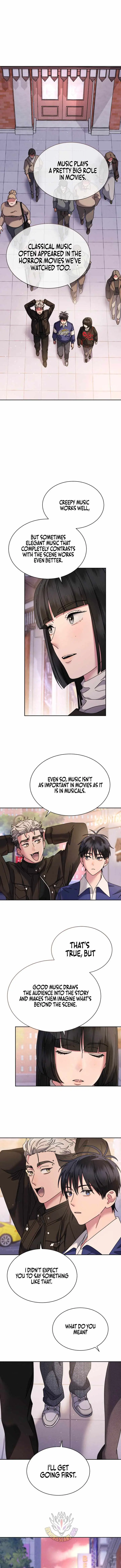 High School Musical Genius Is Paganini Reincarnated Chapter 114 page 7 - 